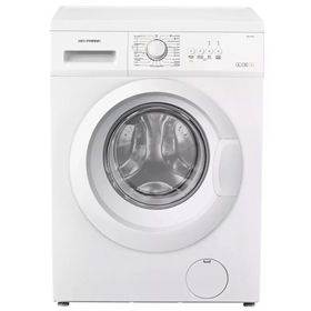 სარეცხი მანქანა Hoffmann TWFL-6111W, 6Kg, 58Db, Washing Machine, White