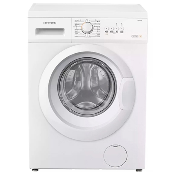 სარეცხი მანქანა Hoffmann TWFL-6111W, 6Kg, 58Db, Washing Machine, White