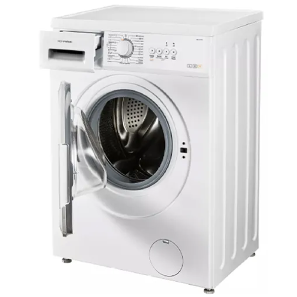 სარეცხი მანქანა Hoffmann TWFL-6111W, 6Kg, 58Db, Washing Machine, White