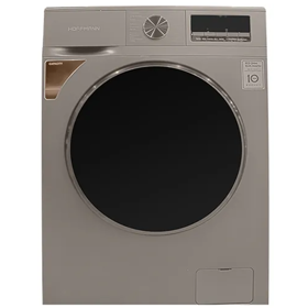 სარეცხი მანქანა Hoffmann TWFL-70011S, 7Kg, 1200Rpm, 62Db, Washing Machine, Silver