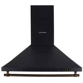 გამწოვი Hoffmann FCH-HC155 BR, 400m³/h, Hood, Black
