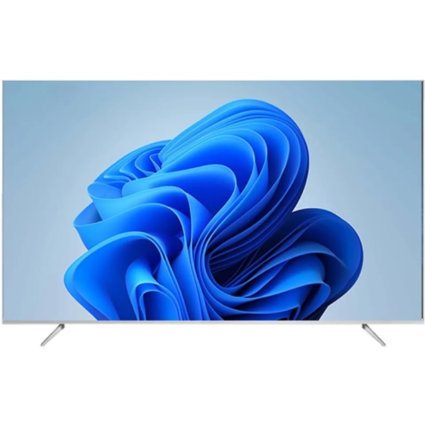 ტელევიზორი Hoffmann 55C5000, 55", 4K UHD, Smart TV, Android TV, USB, HDMI, BT, WIFI, Silver