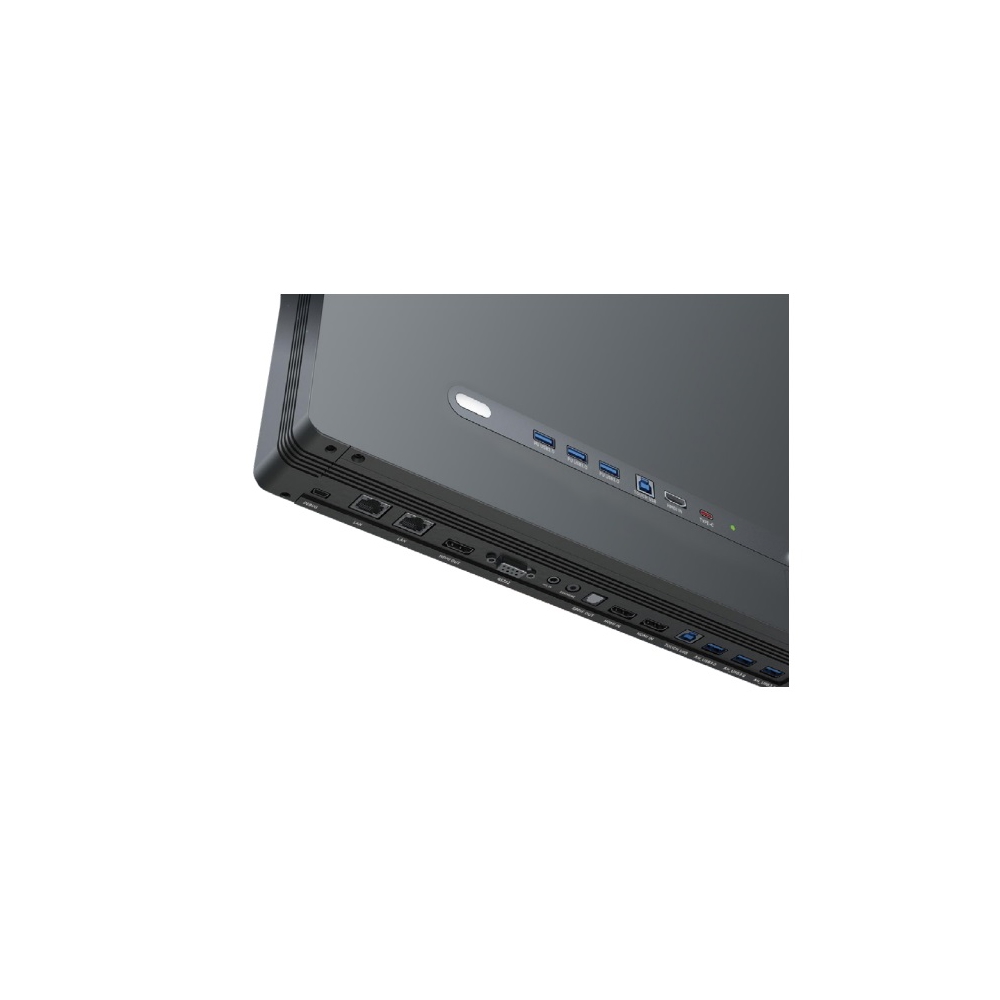 Smart Board Vivitek EA135H NovoWall All-in-One LED, 135", RAM 16GB, 256GB, W11, Black