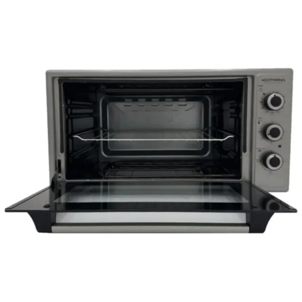 ელექტრო ღუმელი Hoffmann F4800, 1600W, 48L, Electric Oven, Silver