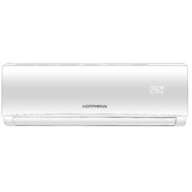 კონდიციონერი HOffmann EOAC-24K, 75-80m², On/Off, Air Conditioner, White