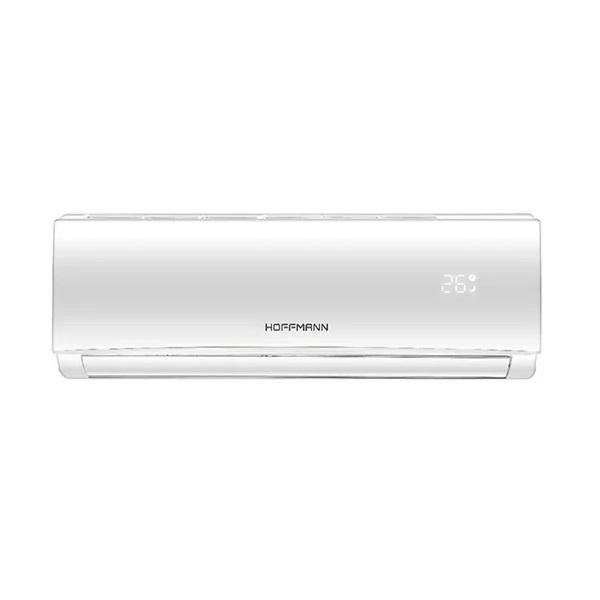 კონდიციონერი HOffmann EOAC-24K, 75-80m², On/Off, Air Conditioner, White