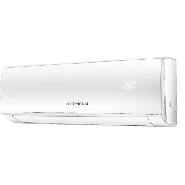 კონდიციონერი HOffmann EOAC-24K, 75-80m², On/Off, Air Conditioner, White