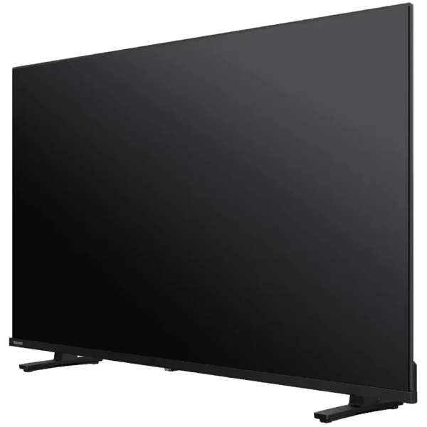 ტელევიზორი Toshiba 43V35ME, 43", FHD, Smart TV, USB, HDMI, BT, WIFI, Black