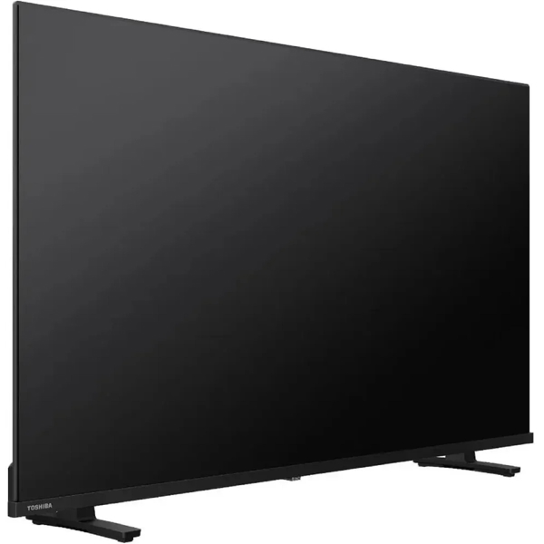 ტელევიზორი Toshiba 43V35ME, 43", FHD, Smart TV, USB, HDMI, BT, WIFI, Black