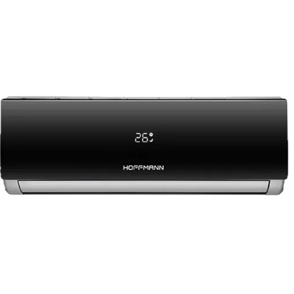 კონდიციონერი HOffmann EOAC-18KB, 55-60m², On/Off, Air Conditioner, Black