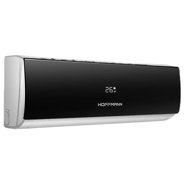 კონდიციონერი HOffmann EOAC-18KB, 55-60m², On/Off, Air Conditioner, Black