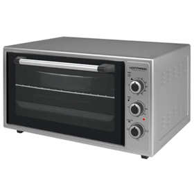 ელექტრო ღუმელი Hoffmann FG4800, 1600W, 48L, Electric Oven, Silver