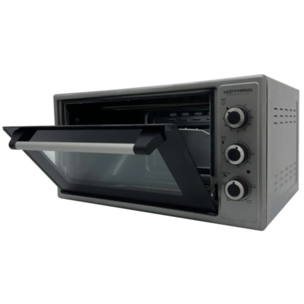 ელექტრო ღუმელი Hoffmann FG4800, 1600W, 48L, Electric Oven, Silver