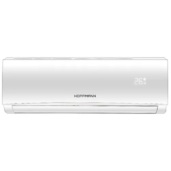კონდიციონერი HOffmann EIAC-18K, 55-60m², inverter, Air Conditioner, White