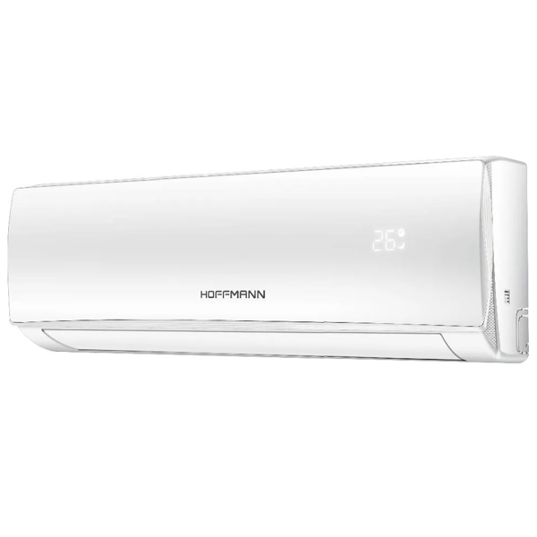 კონდიციონერი HOffmann EIAC-18K, 55-60m², inverter, Air Conditioner, White