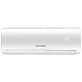 კონდიციონერი HOffmann EIAC-24K, 75-80m², inverter, Air Conditioner, White