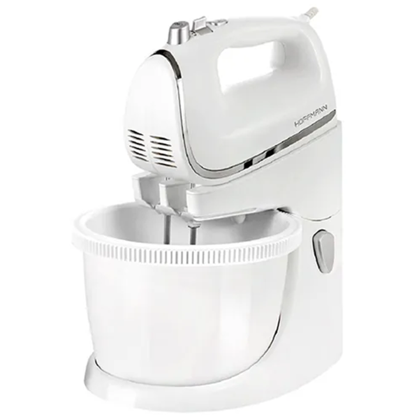 მიქსერი Hoffmann M5050, 450W, Mixer, White