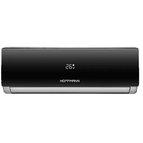 კონდიციონერი HOffmann EIAC-24KB, 75-80m², inverter, Air Conditioner, Black