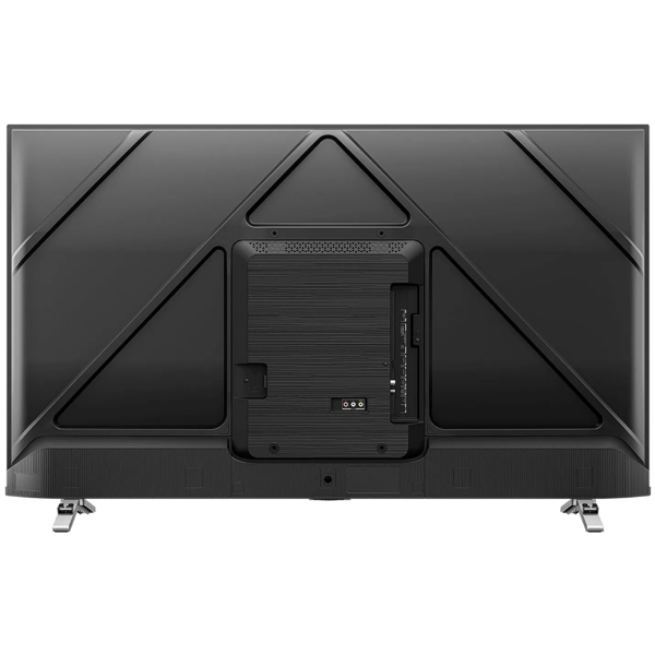 ტელევიზორი Toshiba 50C450ME QLED, 50", 4K UHD, Smart TV,  USB, HDMI, BT, WIFI, Silver
