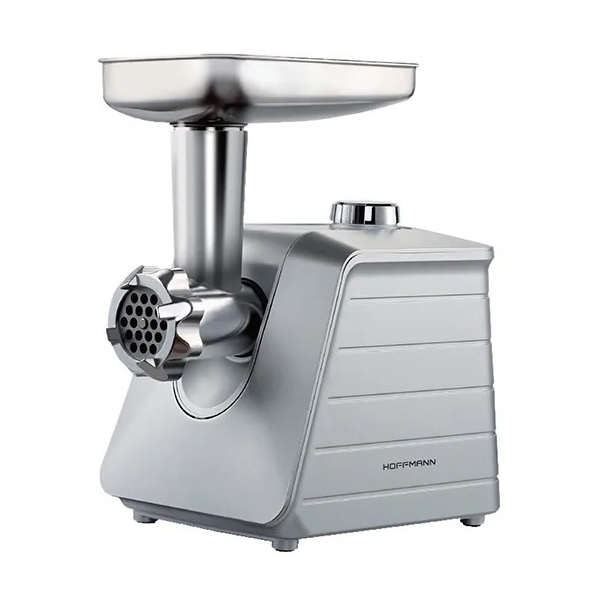 Meat Grinder Hoffmann MGS1801, 1800W, Silver