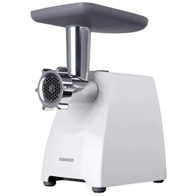 ხორცსაკეპი Kenwood MG360, 1400W, Meat Grinder, White