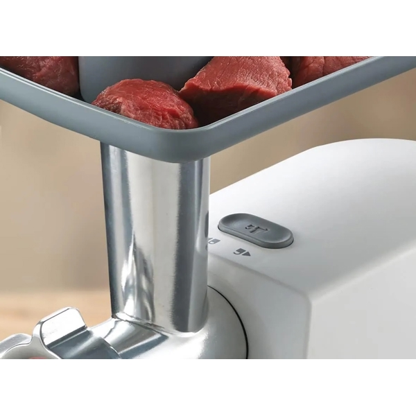 ხორცსაკეპი Kenwood MG360, 1400W, Meat Grinder, White