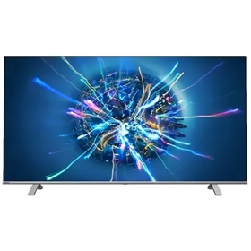 ტელევიზორი Toshiba 65C450ME, 65", Smart TV, USB, HDMI, BT, WIFI, Silver