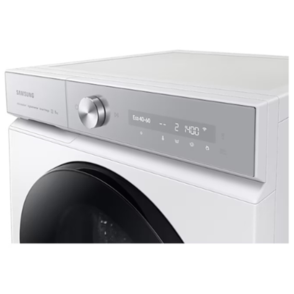 Washing Machine Samsung WW11BB944CGELP, 11Kg, 1400Rpm, 57Db, White