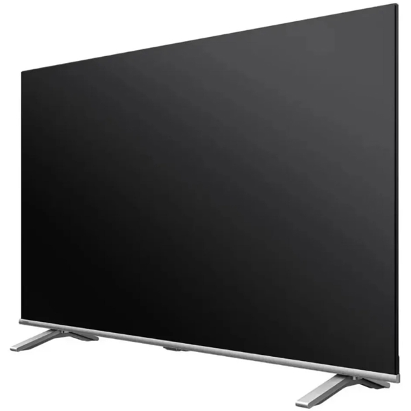 ტელევიზორი Toshiba 65C450ME, 65", 4K UHD, Smart TV, USB, HDMI, BT, WIFI, Silver