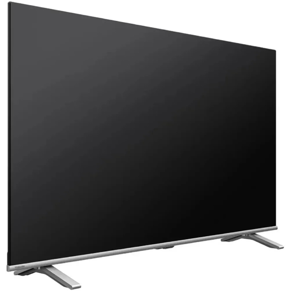ტელევიზორი Toshiba 65C450ME, 65", 4K UHD, Smart TV, USB, HDMI, BT, WIFI, Silver