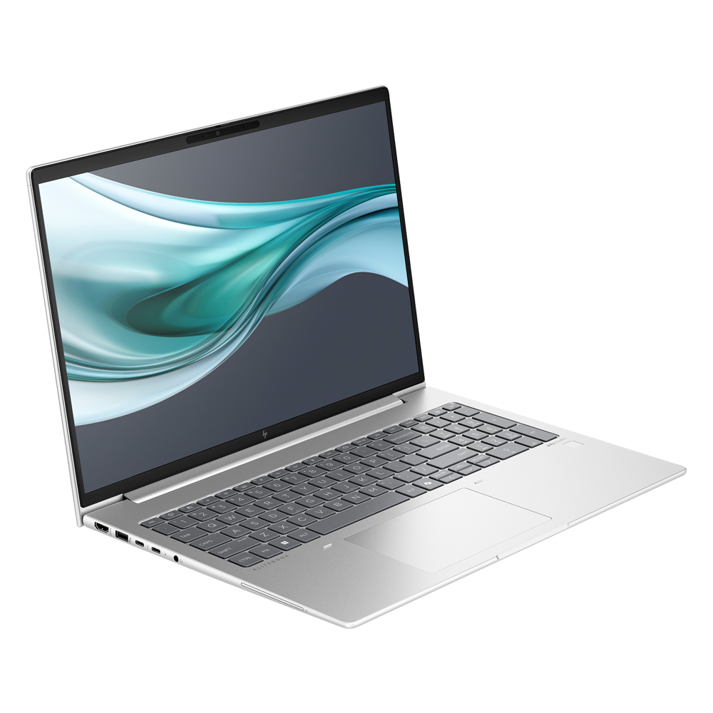 ნოუთბუქი HP 9C004EA EliteBook 660 G11, 16", Ultra 7 155U, 16GB, 512GB SSD, Integrated, Pike Silver