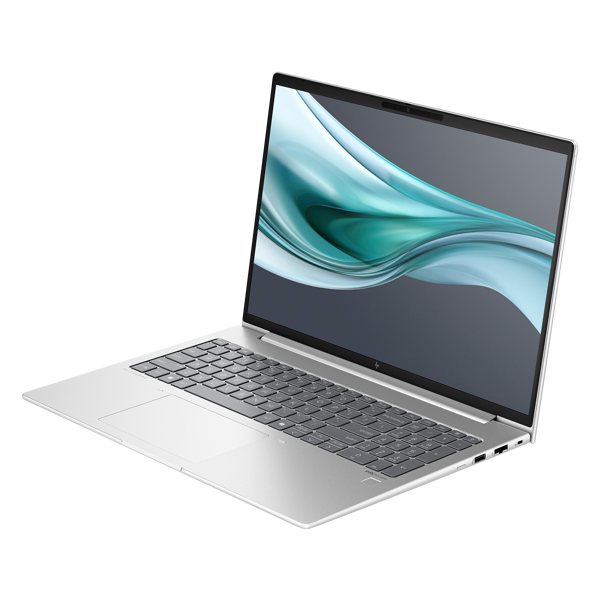 ნოუთბუქი HP 9C004EA EliteBook 660 G11, 16", Ultra 7 155U, 16GB, 512GB SSD, Integrated, Pike Silver