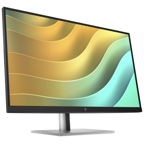 Monitor HP 6N4D3AA E27u G5, 27", QHD, IPS, HDMI, DP, USB-C, USB, Black