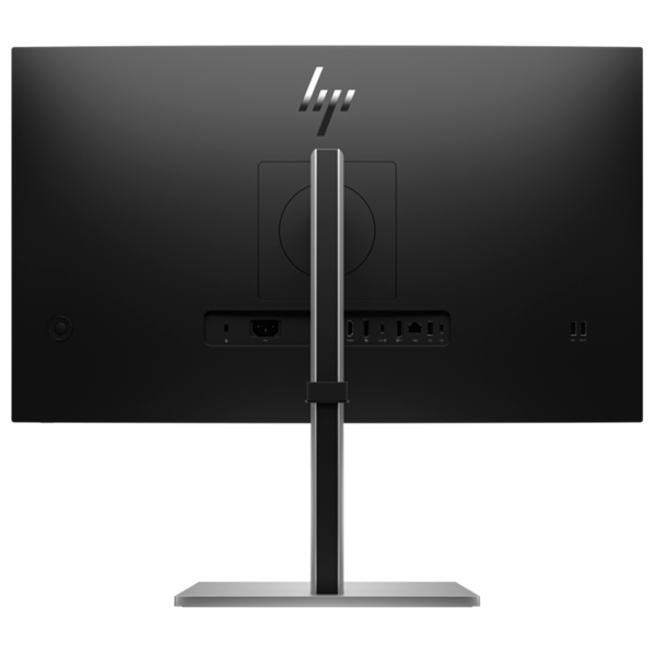 Monitor HP 6N4D3AA E27u G5, 27", QHD, IPS, HDMI, DP, USB-C, USB, Black