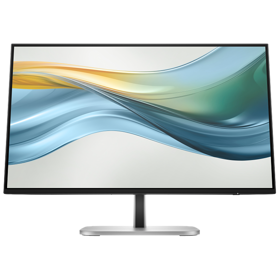 მონიტორი HP 9D9V7AA S5 Pro, 23.8", Monitor, FHD, IPS, HDMI, DP, USB-C, USB, Black/Silver