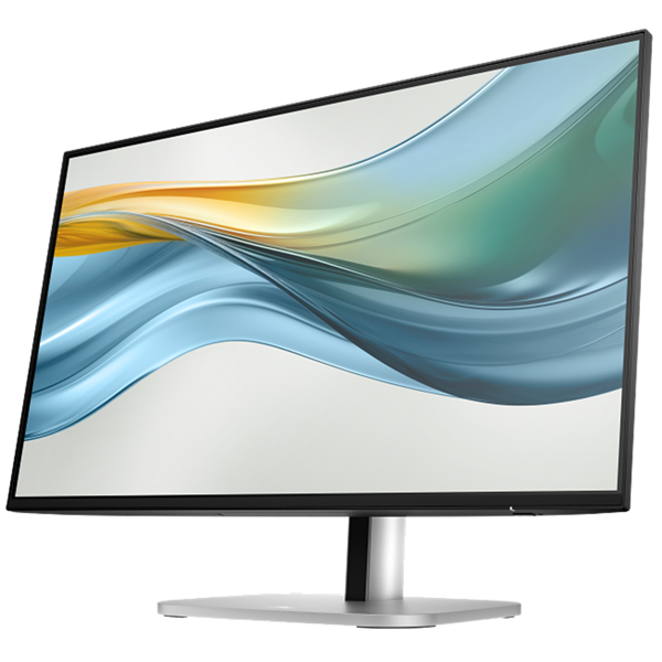 Monitor HP 9D9V7AA S5 Pro, 23.8", FHD, IPS, HDMI, DP, USB-C, USB, Black/Silver
