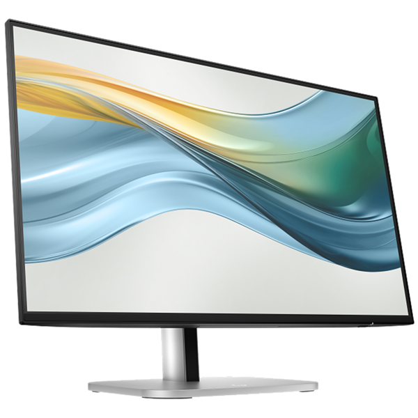 Monitor HP 9D9V7AA S5 Pro, 23.8", FHD, IPS, HDMI, DP, USB-C, USB, Black/Silver