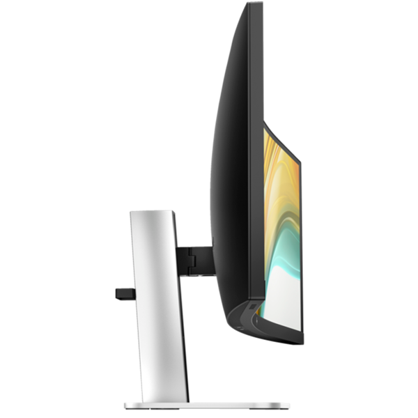 Curved Monitor HP 9E0Z2UT S5 Pro, 34", UWQHD, VA, HDMI, DP, LAN, USB-C, USB, 3.5mm, Black/Silver