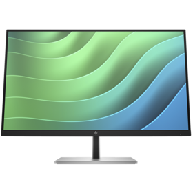 მონიტორი HP 6N4E2AA E27 G5, 27", Monitor, FHD, IPS, HDMI, DP, USB, Black/Silver
