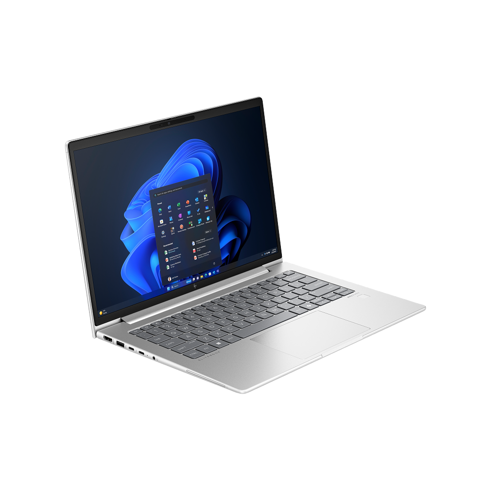 ნოუთბუქი HP A23E1EA EliteBook 640 G11, 14", Ultra 5 125U, 16GB, 512GB SSD, Integrated, Pike silver