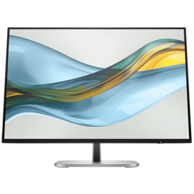 მონიტორი HP 9D9A7AA S5 Pro, 24", Monitor, WUXGA, IPS, HDMI, DP, USB, Black/Silver