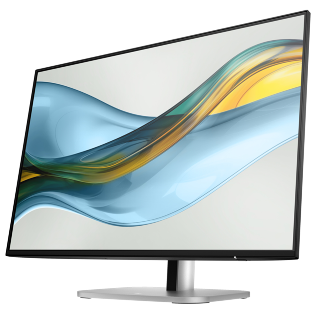 მონიტორი HP 9D9A7AA S5 Pro, 24", Monitor, WUXGA, IPS, HDMI, DP, USB, Black/Silver