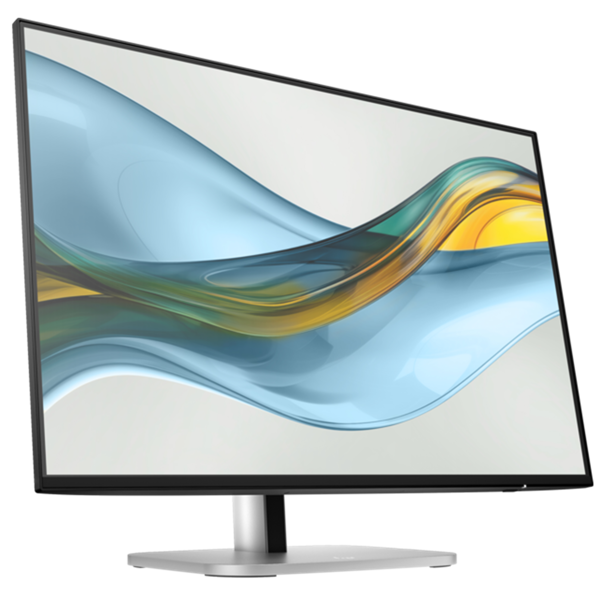 Monitor HP 9D9A7AA S5 Pro, 24", WUXGA, IPS, HDMI, DP, USB, Black/Silver