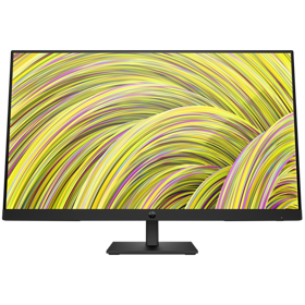 მონიტორი HP 64W41AA P27h G5, 27", Monitor, FHD, IPS, HDMI, DP, VGA, Black