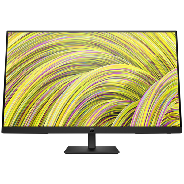 მონიტორი HP 64W41AA P27h G5, 27", Monitor, FHD, IPS, HDMI, DP, VGA, Black