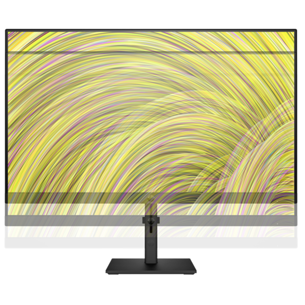 მონიტორი HP 64W41AA P27h G5, 27", Monitor, FHD, IPS, HDMI, DP, VGA, Black