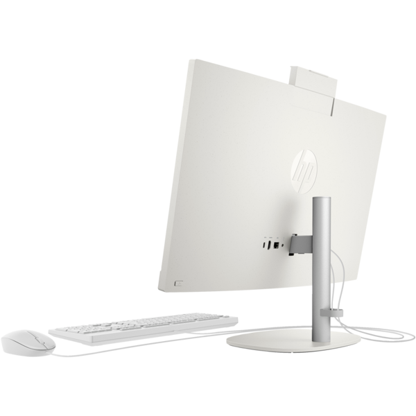 All In One კომპიუტერი HP A55M2ET ProOne 240 G10, 23.8", i5-1334U, 16GB, 512GB SSD, Integrated, Shell White