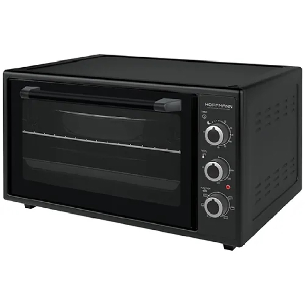 Electric Oven Hoffmann FGT4800, 1600W, 48L, Black
