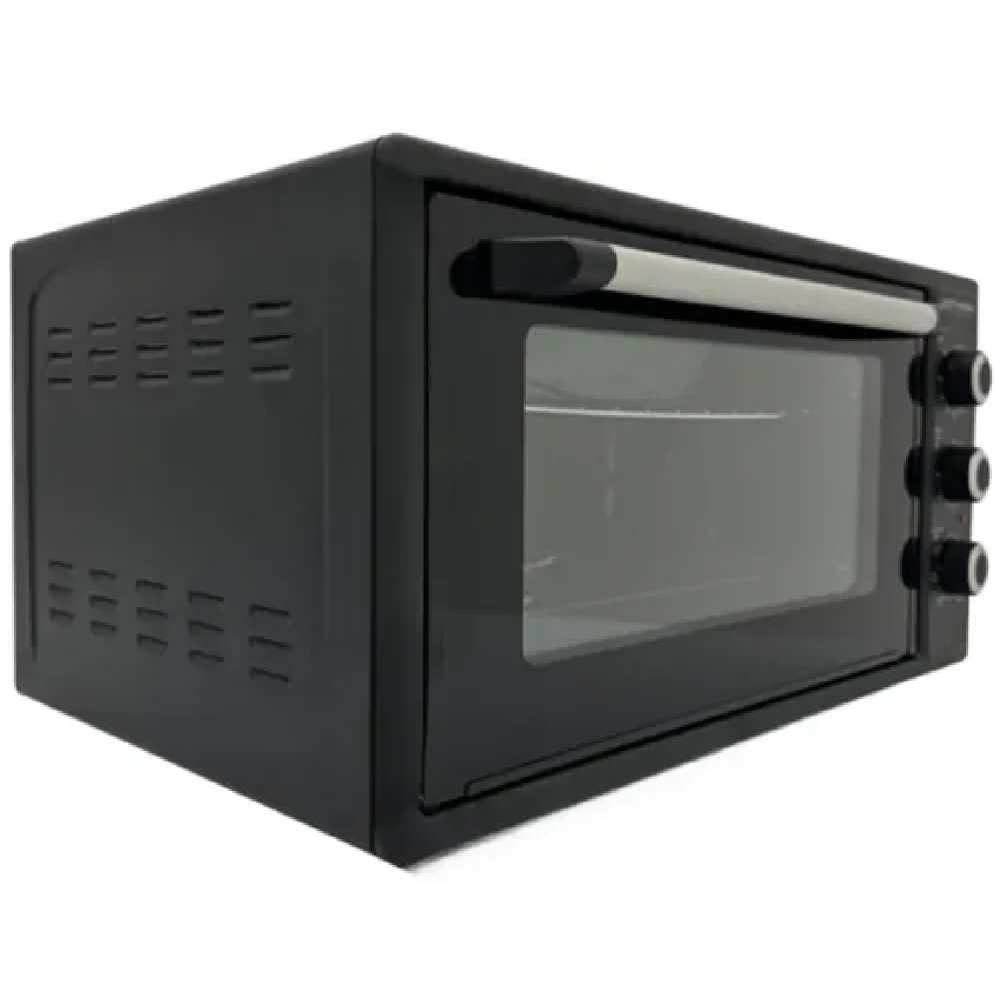 ელექტრო ღუმელი Hoffmann FGT4800, 1600W, 48L, Electric Oven, Black
