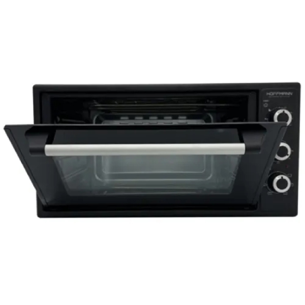 Electric Oven Hoffmann FGT4800, 1600W, 48L, Black
